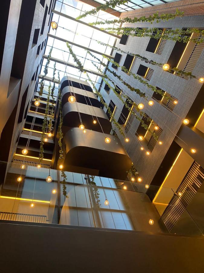 Fulton Business Luxury Hotel غوادالاجارا المظهر الخارجي الصورة