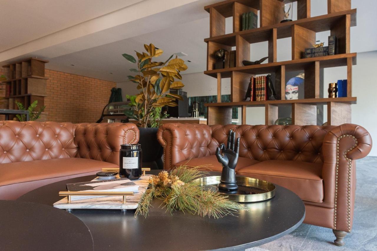 Fulton Business Luxury Hotel غوادالاجارا المظهر الخارجي الصورة