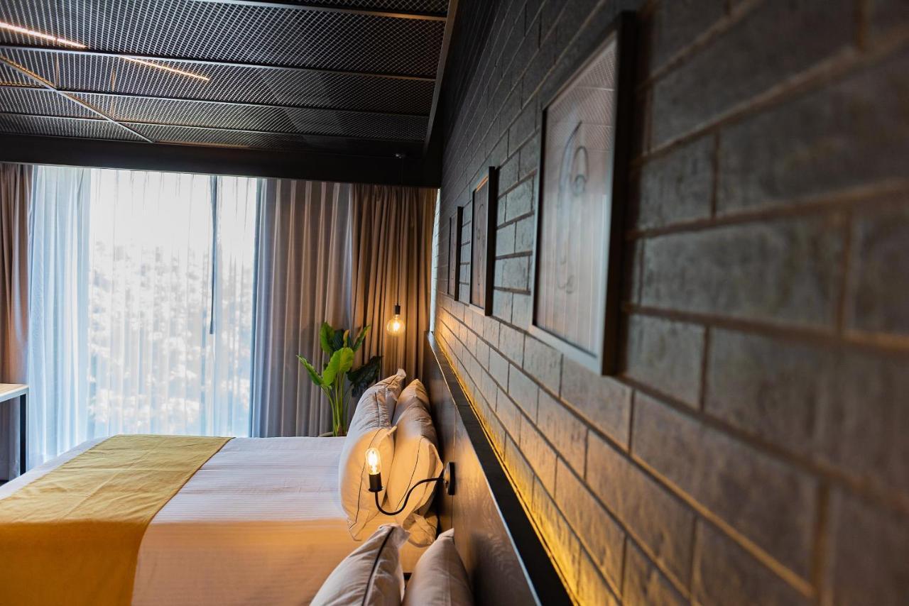 Fulton Business Luxury Hotel غوادالاجارا المظهر الخارجي الصورة