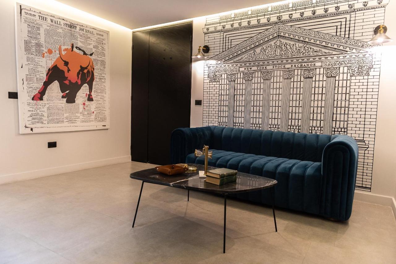 Fulton Business Luxury Hotel غوادالاجارا المظهر الخارجي الصورة