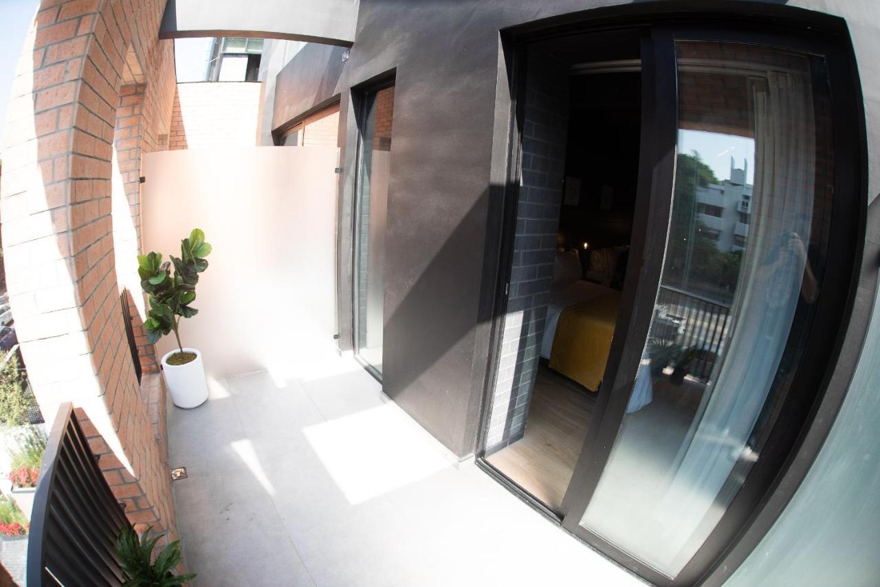 Fulton Business Luxury Hotel غوادالاجارا المظهر الخارجي الصورة
