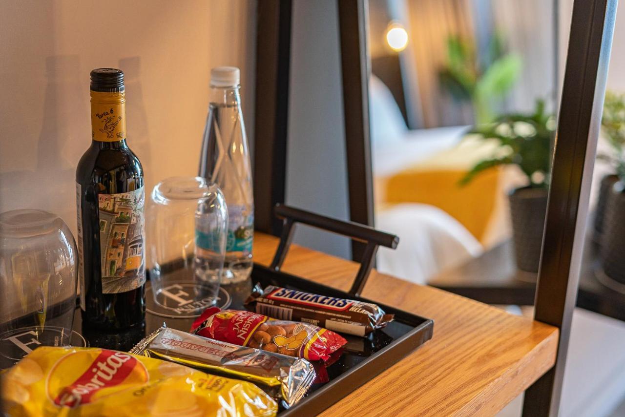 Fulton Business Luxury Hotel غوادالاجارا المظهر الخارجي الصورة