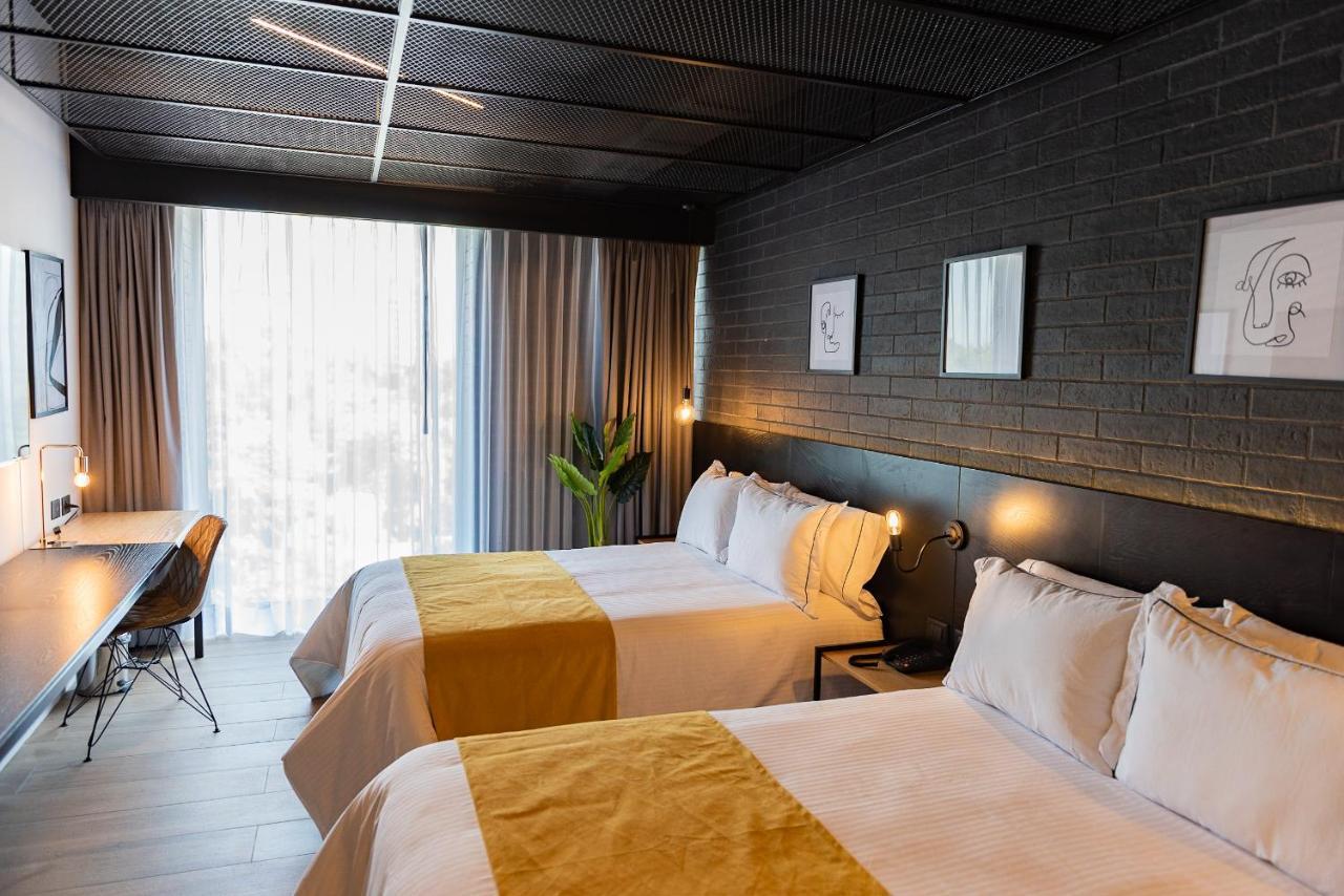 Fulton Business Luxury Hotel غوادالاجارا المظهر الخارجي الصورة